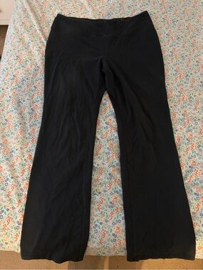 Black Women's Bootcut leggings